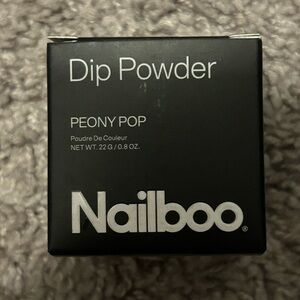 Nailboo Peony Pop Dip Powder
